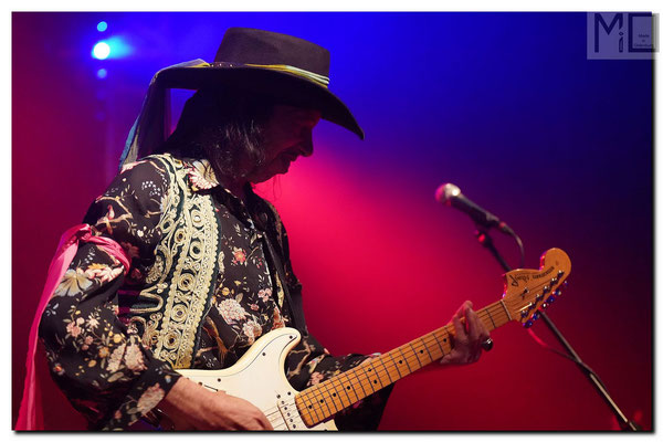 Randy Hansen – A Tribute to Jimmy Hendrix FOTO: MiO Made in Oldenburg®, miofoto.de