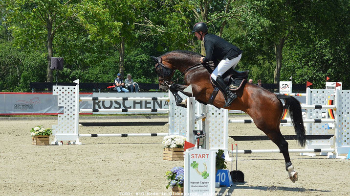  CSI Reitturnier in Wohlde,  FOTO: MiO Made in Oldenburg®, miofoto.de