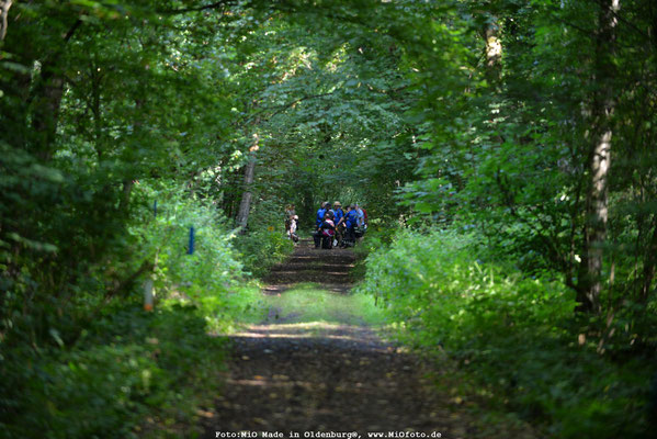 Feldbogen DM 2025, Ganderkesee, Foto:MiO Made in Oldenburg®, www.MiOfoto.de