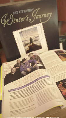 "Jay Ottaway And The Lost Boys", Foto:Gerd Schütt, MiO Made in Oldenburg®, www.miofoto.de