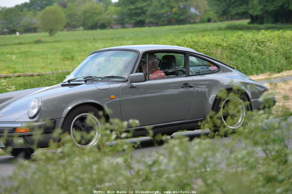 Porsche 911 Carrera 3.2 Coupe 1988, FOTO: MiO Made in Oldenburg®, www.miofoto.de 