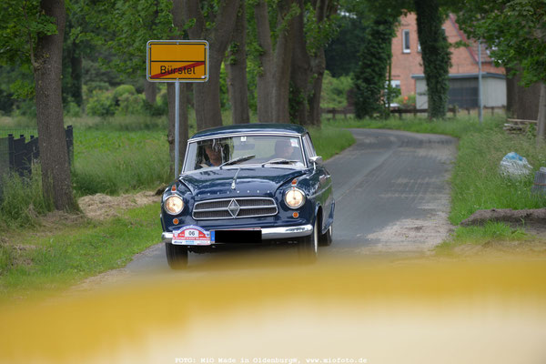 Borgward Isbella,  FOTO: MiO Made in Oldenburg®, www.miofoto.de