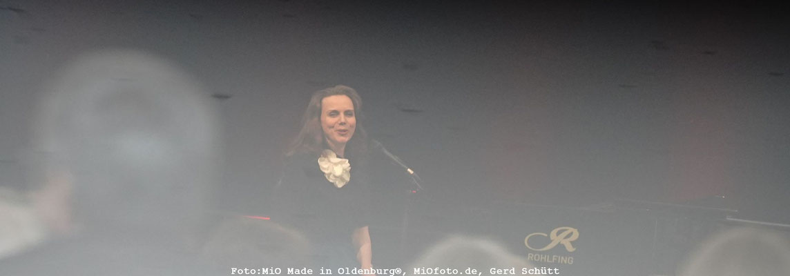 Anna Depenbusch "Live 2026" Park der Gärten, Bad Zwischenahn Foto:www.MiOfoto.de, Gerd Schütt