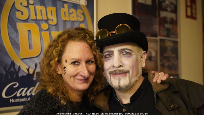 Steam Halloween – Foto:Gerd Schütt, MiO Made in Oldenburg®, www.miofoto.de
