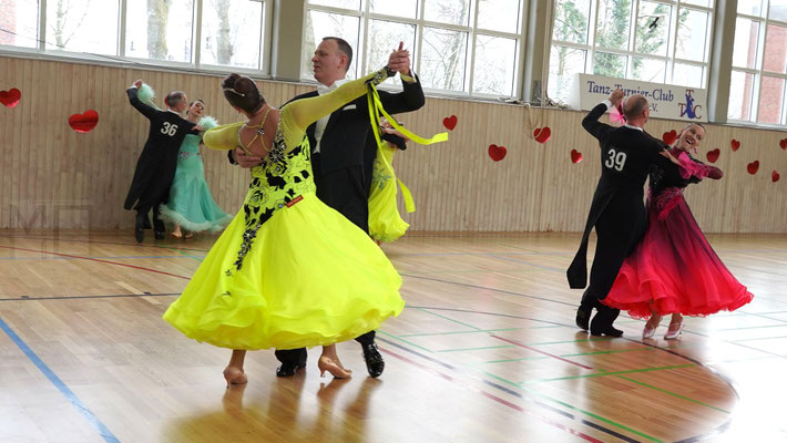 Valentinsturnier TTC Oldenburg, Foto:MiO Made in Oldenburg®, MiOfoto.de, Gerd Schütt
