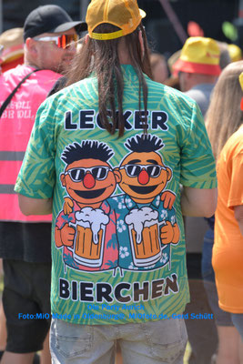 OLE PARTY AURICH, Foto:MiO Made in Oldenburg®, MiOfoto.de, Gerd Sc