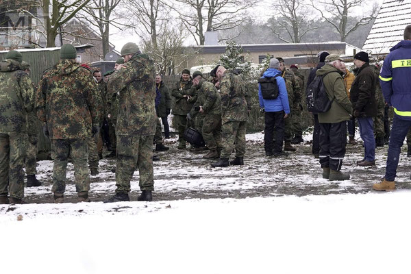 Grünkohl und Bundeswehr, Foto:Gerd Schütt, MiO Made in Oldenburg®, www.miofoto.de