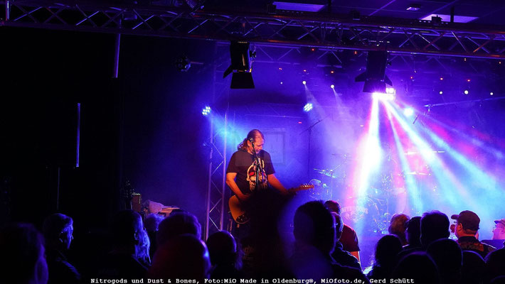 Nitrogods Foto:MiO Made in Oldenburg®, MiOfoto.de, Gerd Schütt