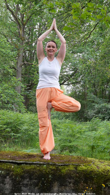 Yoga mit Svetlana, MiO Made in Oldenburg®, MiOfoto.de, Gerd Schütt