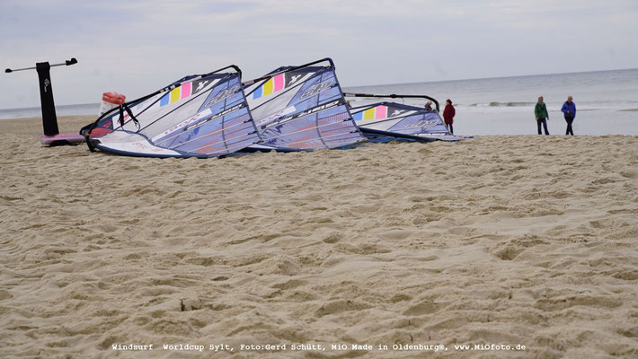 Windsurf Worldcup Sylt, Foto: www.MiOfoto.de