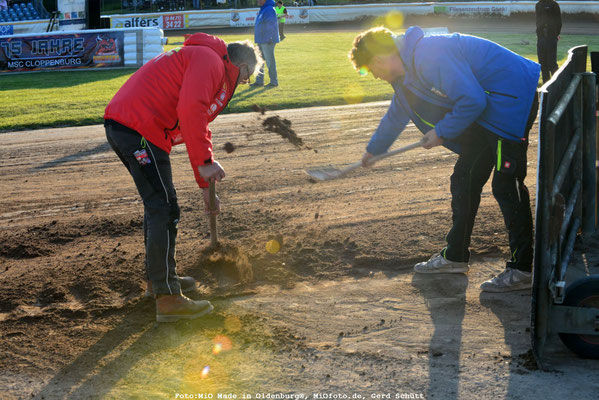 Speedway 2.Bundesliga MSC Cloppenburg, Foto_MiOfoto_de_Gerd_Schuett