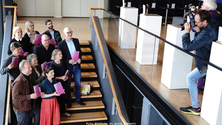 Vorstellung Programm 2026/27 Staatstheater Oldenburg, Foto:Gerd Schütt, MiO Made in Oldenburg®