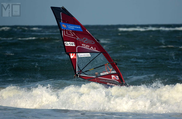  Windsurfer beim schauinslandreisen Windsurf World Cup Sylt,  FOTO: MiO Made in Oldenburg®, www.miofoto.de