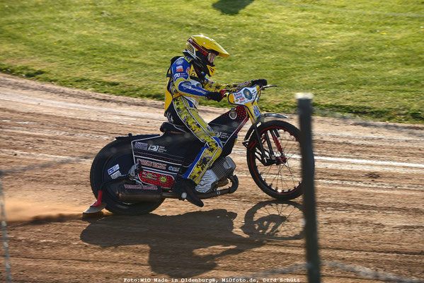 Speedway 2.Bundesliga MSC Cloppenburg, Foto_MiOfoto_de_Gerd_Schuett