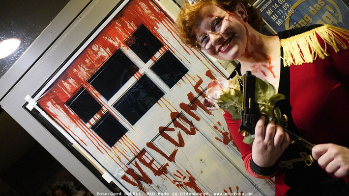 Steam Halloween – Foto:Gerd Schütt, MiO Made in Oldenburg®, www.miofoto.de