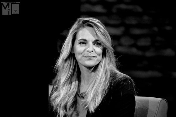Nia Künzer, 2023, Ex Fußball Nationalspielerin, FOTO: MiOfoto.de