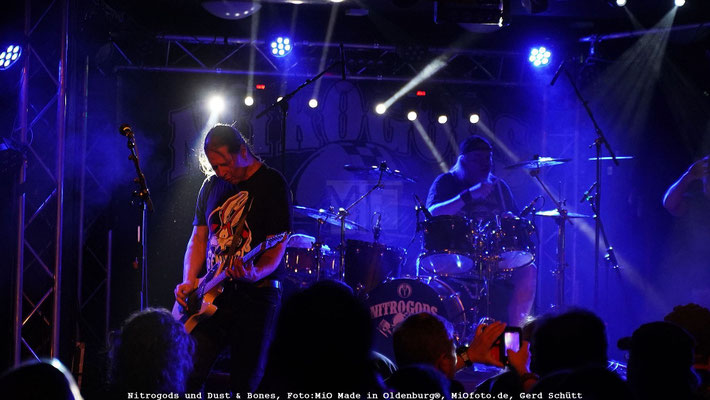 Nitrogods Foto:MiO Made in Oldenburg®, MiOfoto.de, Gerd Schütt