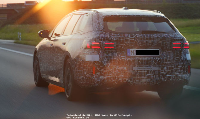 BMW Erlkönig, Foto:Gerd Schütt, MiO Made in Oldenburg®, www.miofoto.de