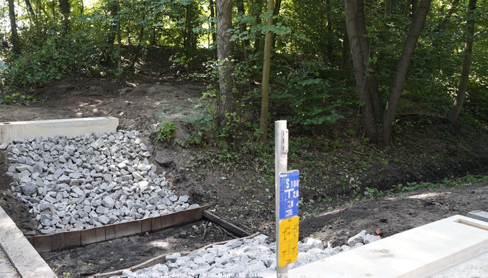 Erste Carabonbetonbrücke Deutschlands steht in Oldenburg