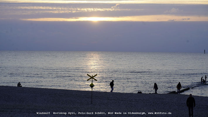 Windsurf Worldcup Sylt, Foto: www.MiOfoto.de