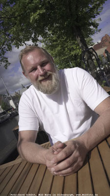 Ulf Prange, Foto:MiO Made in Oldenburg®, www.MiOfoto.de