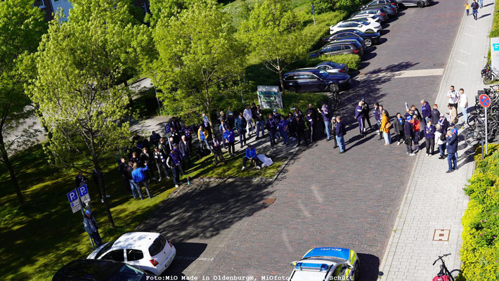 Vorstellung Stadionentwurf Oldenburg, Foto:Gerd Schütt, MiO Made in Oldenburg®