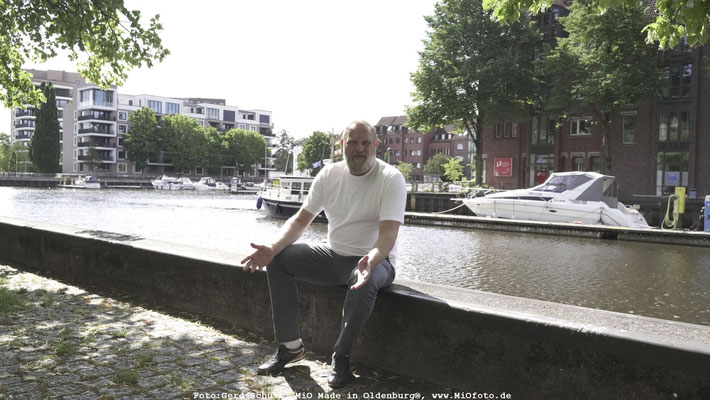 Ulf Prange, Foto:MiO Made in Oldenburg®, www.MiOfoto.de