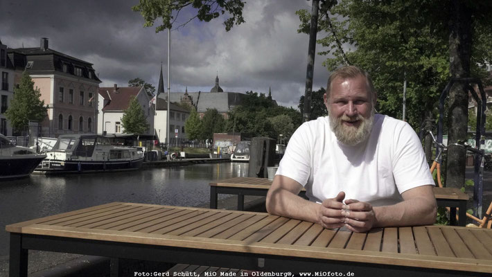 Ulf Prange, Foto:MiO Made in Oldenburg®, www.MiOfoto.de