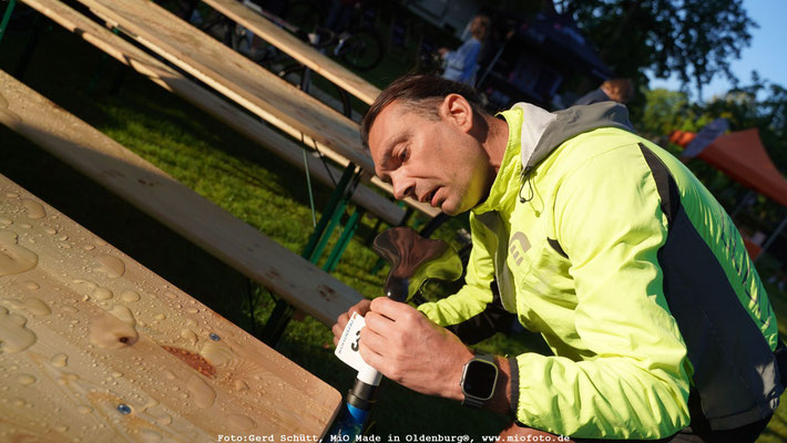 riathlon des 1. Triathlon Club Oldenburg „Die Bären“ e.V., Foto:Gerd Schütt, MiO Made in Oldenburg®, www.miofoto.de