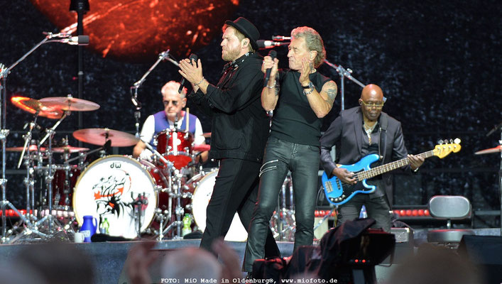 Peter Maffay„We Love Rock ‘n’ Roll – Farewell Tour 2024“ FOTO: MiO Made in Oldenburg®, www.miofoto.de 