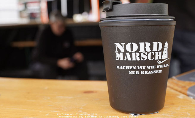 Ein Becher für ALLE(S) Nord-Marsch Oldenburg, Foto: MiOfoto.de