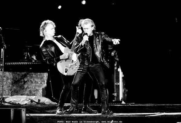 Peter Maffay„We Love Rock ‘n’ Roll – Farewell Tour 2024“ FOTO: MiO Made in Oldenburg®, www.miofoto.de 