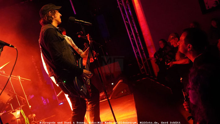 Dust & Bones, Foto:MiO Made in Oldenburg®, MiOfoto.de, Gerd Schütt