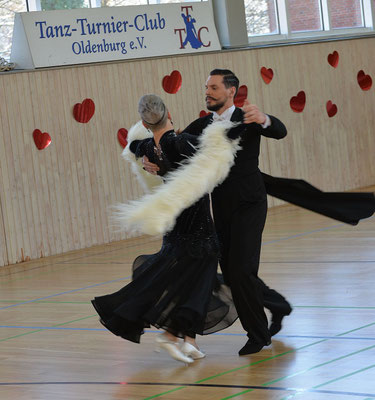 Valentinsturnier TTC Oldenburg, Foto:MiO Made in Oldenburg®, MiOfoto.de, Gerd Schütt