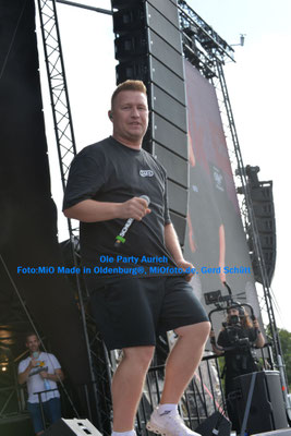 OLE PARTY AURICH, Foto:MiO Made in Oldenburg®, MiOfoto.de, Gerd Sc