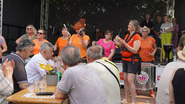 Sommerfest Kulturhaus Müller Ganderkesee, Foto:MiO Made in Oldenburg®, MiOfoto.de, Gerd Schütt