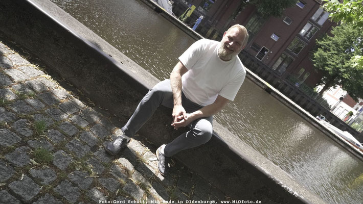 Ulf Prange, Foto:MiO Made in Oldenburg®, www.MiOfoto.de