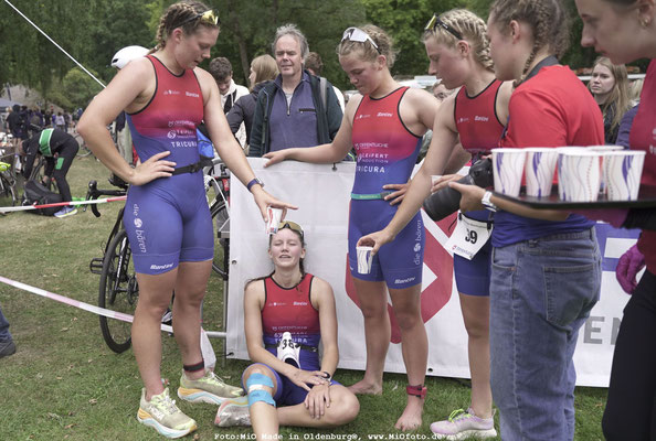 Baeren Triathlon Oldenburg,FOTO: MiOfoto.de