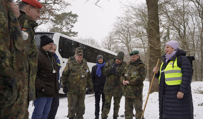 Grünkohl und Bundeswehr, Foto:Gerd Schütt, MiO Made in Oldenburg®, www.miofoto.de