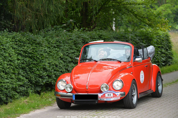 VW Cabrio1303,  FOTO: MiO Made in Oldenburg®, www.miofoto.de