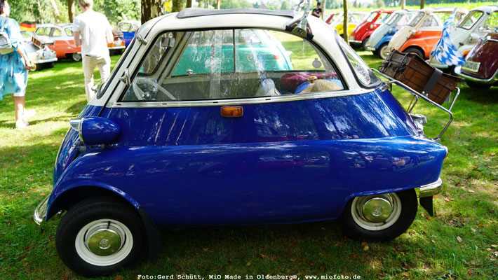 ISETTA, Foto:Gerd Schütt, MiO Made in Oldenburg®, www.miofoto.de