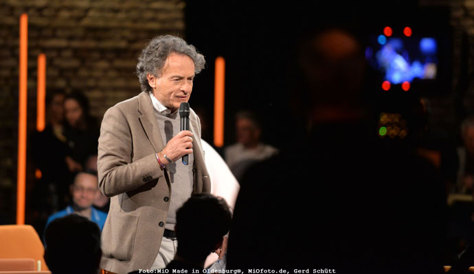 Giovanni di Lorenzo, Foto:MiO Made in Oldenburg®, MiOfoto.de, Gerd Schütt