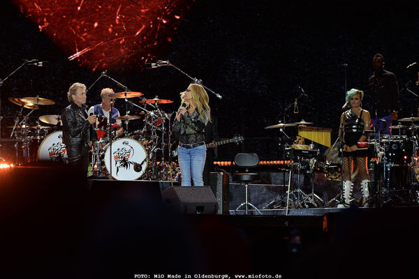 Peter Maffay„We Love Rock ‘n’ Roll – Farewell Tour 2024“ FOTO: MiO Made in Oldenburg®, www.miofoto.de 