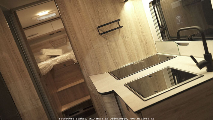 Messe CARAVAN FREIZEIT REISEN, Foto:Gerd Schütt, MiO Made in Oldenburg®, www.miofoto.de