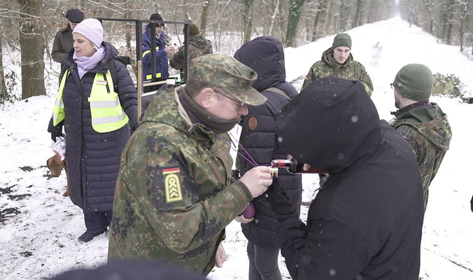 Grünkohl und Bundeswehr, Foto:Gerd Schütt, MiO Made in Oldenburg®, www.miofoto.de