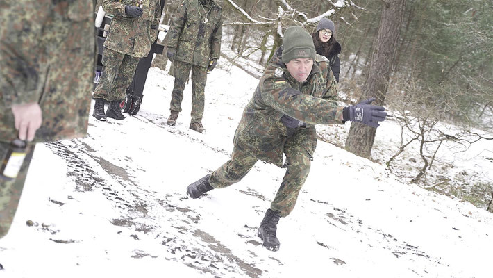 Grünkohl und Bundeswehr, Foto:Gerd Schütt, MiO Made in Oldenburg®, www.miofoto.de