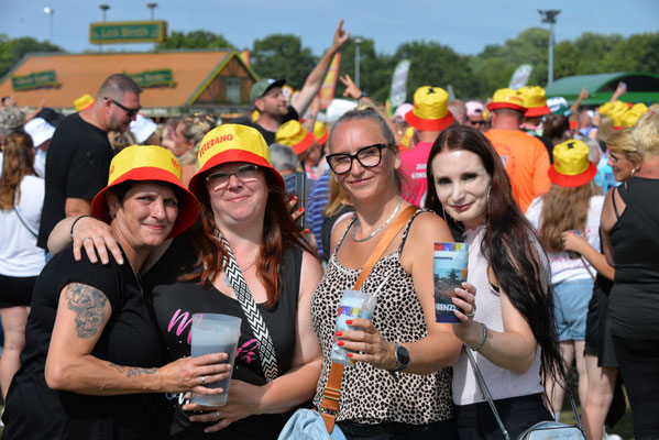OLE PARTY AURICH, Foto:MiO Made in Oldenburg®, MiOfoto.de, Gerd Sc