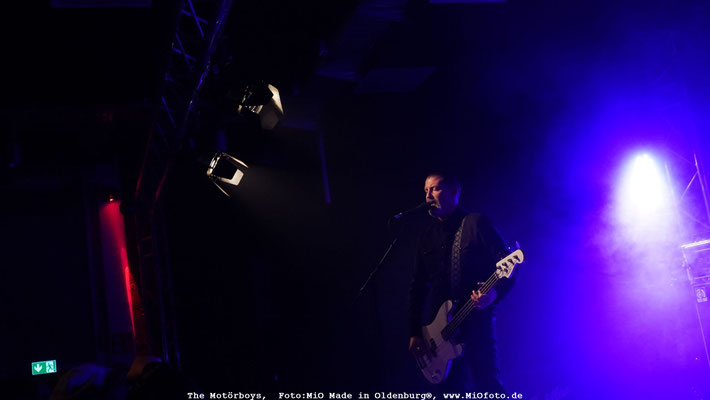 The Motörboys,  Foto:MiO Made in Oldenburg®, www.MiOfoto.de