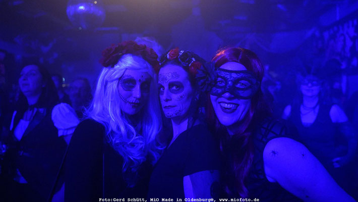 Steam Halloween – Foto:Gerd Schütt, MiO Made in Oldenburg®, www.miofoto.de