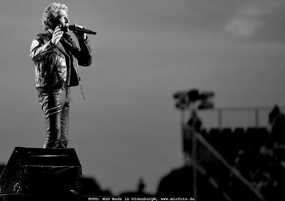 Peter Maffay„We Love Rock ‘n’ Roll – Farewell Tour 2024“ FOTO: MiO Made in Oldenburg®, www.miofoto.de 
